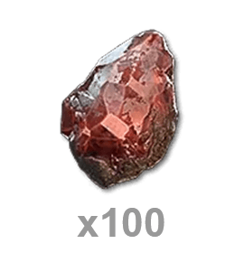Shard of Agony x100